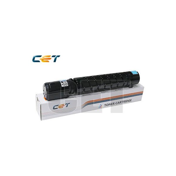 Cyan Canon C-EXV48 Toner Cartridge 11.5K/ 197g 9107B002AA