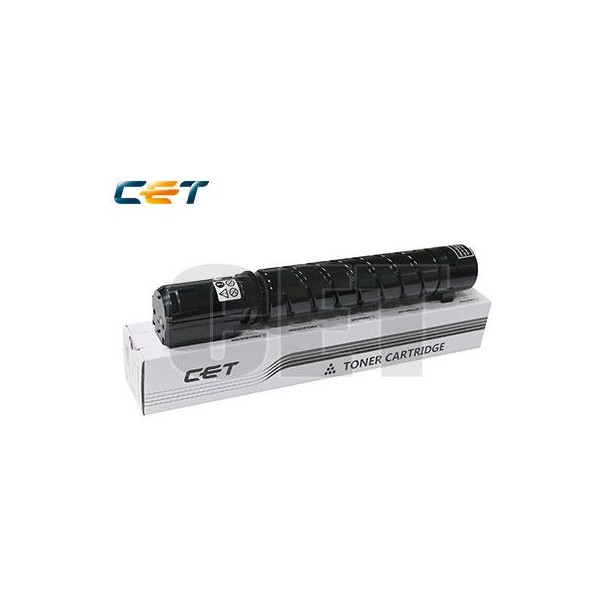 CET Black Canon C-EXV55 CPP Toner Cartridge-23K 2182C002AA