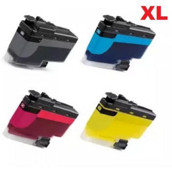 Ciano para MFC-J5340,J5345,J5740,J6540,J6940-1.5KLC422XLC