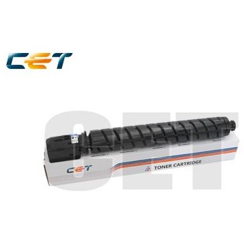 Cyan Canon C-EXV58 CPP Toner Cartridge-60K3764C002AA