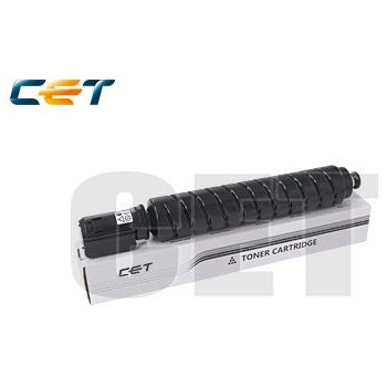 CET C-EXV64 CPP Black Toner Cartridge Canon DXC392238K/661g