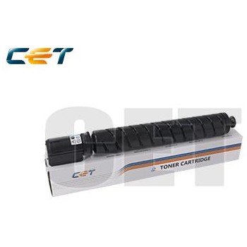 CET C-EXV64 CPP Cyan Toner Cartridge Canon DXC392225.5K/370