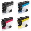 Ciano para Brother DCP-J1200W-0.75KLC424C