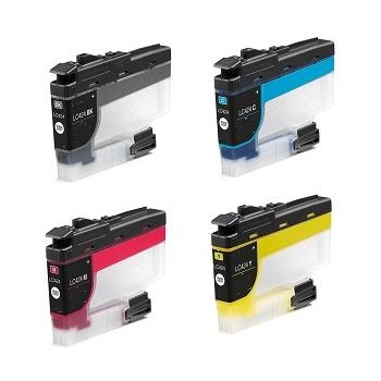 Ciano para Brother DCP-J1200W-0.75KLC424C
