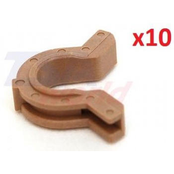 10X Lower Roller Bushing Left HP 4000,5000RS5-1310-000