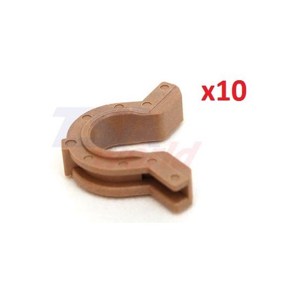 10X Lower Roller Bushing Left HP 4000,5000RS5-1310-000