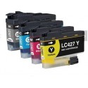 Black para HL-J6010,MFC-J5955,6955,6957,6959DW-3KLC-427BK
