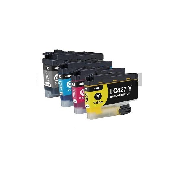 Black para HL-J6010,MFC-J5955,6955,6957,6959DW-3KLC-427BK