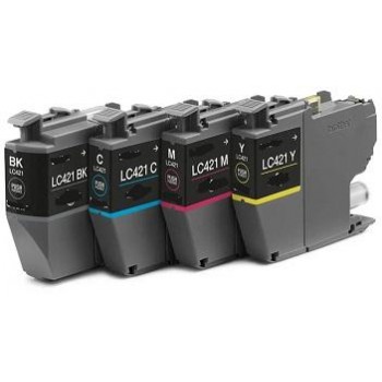 Ciano para DCP-J1050DW,J1140DW,MFC-J1010-J1800-0.2KLC421C