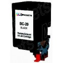 32ml Preto para Canon BJC 2000/2010/4000-  BC-20