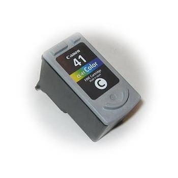 6MLX3 para Canon Colore For PIXMA IP2200 IP6210D CL-41