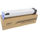CET Black Toner-Chemical HP E87640,E87650,E8766054K/840gW9050MC