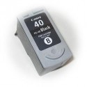 25ML para Canon For PIXMA IP2200/MP150/MP170 PG-40