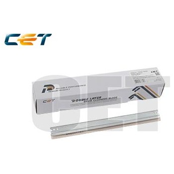 CET Double Layer Drum Cleaning Blade HP/CANON 60KCF237-Blade