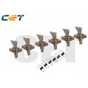 6xUpper Picker Finger W/Spring KM3050,KM4050,KM50502BL20080