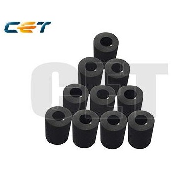 10XCET Paper Pickup/Feed Tire Compatible 2NG94120, 2F906230