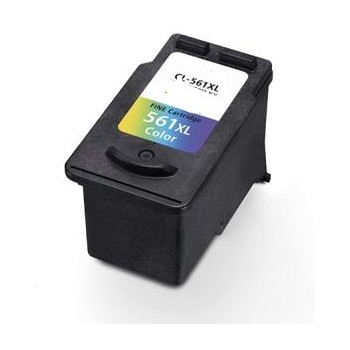 3C*6ML 3C para Canon Pixma TS5350,5351,5352,5353CL-561XL