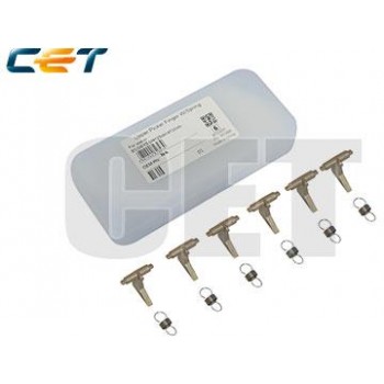 6X CET Upper Picker Finger W/Spring Compatible Kyocera