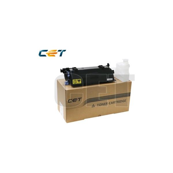 CET Kyocera TK-3160 Toner Cartridge- 12.5K/ 333g