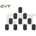 10x CET Long Life Paper Pickup/Feed Tire 2NG94120, 2F906230
