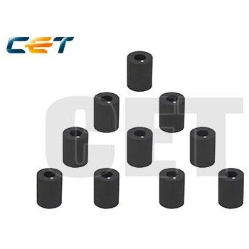10x CET Long Life Paper Pickup/Feed Tire 2NG94120, 2F906230