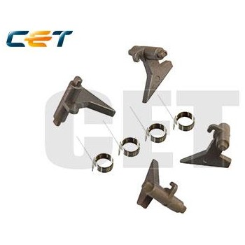 4X CET Upper Picker Finger W/Spring  2HS25460, 5MMW261LD055