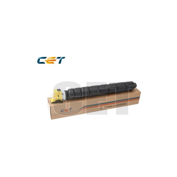 CET Kyocera TK-8345Y Toner Cartridge 12K/190g