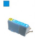 Com Chip Compativel Com 14ml Para Canon CLI-8 Cyan Serie