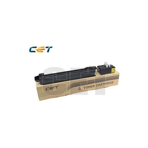 CET Kyocera TK-8115K Black Toner Cartridge-12K/223g