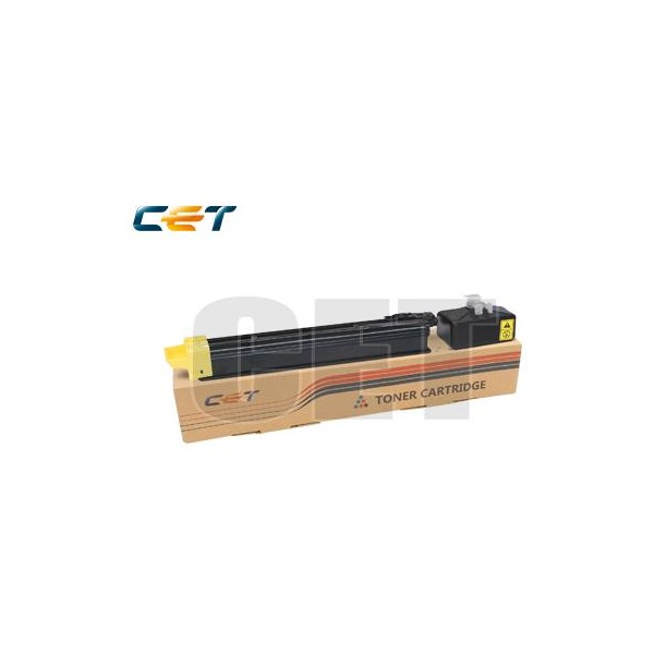 CET Kyocera TK-8115Y Toner Cartridge-6K/105g