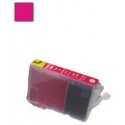 Com Chip Compativel Com 14ml Para Canon Serie CLI-8 Magente