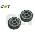 2xPaper Pickup Roller X463,X464,E260,E360,E46040X5441 Left