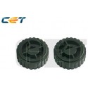 CET Paper Pickup Roller-Right 2pcs Lexmark 40X5451-Right