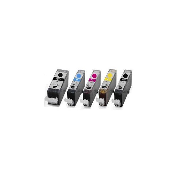 Magente Com Chip Para Canon IP4850, MG5150, MG5250,4542 B001