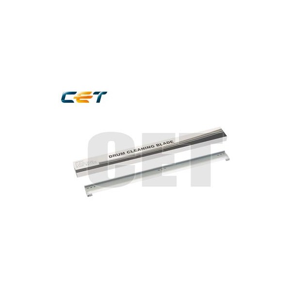 CET Drum Cleaning Blade-Black Bizhub 308e, 368e, 458e, 558e