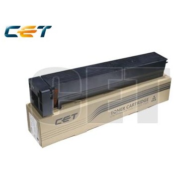 CET Konica Minolta TN-713K-Chemical A9K8130, A9K8150