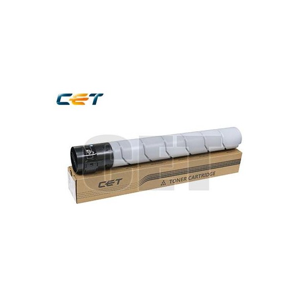 CET Konica Minolta TN-321/322K- 27K/ 544g A33K150,A33K050