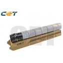 CET Konica Minolta TN-221K, Bizhub C227- 24K/ 579g A8K3150