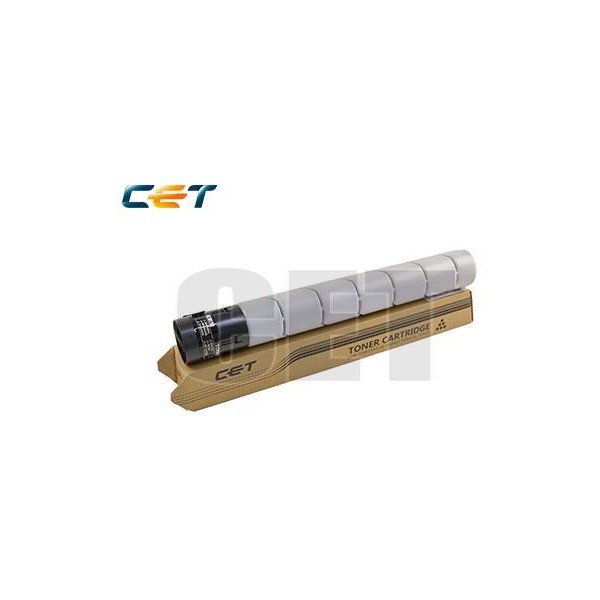 CET Konica Minolta TN-221K, Bizhub C227- 24K/ 579g A8K3150