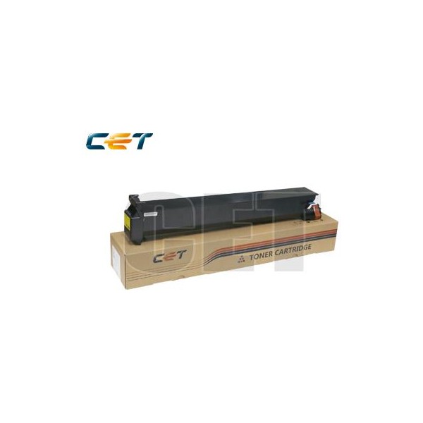 CET Konica Minolta TN-213Y/214Y/314Y- 20K/ 360g   A0D7235 