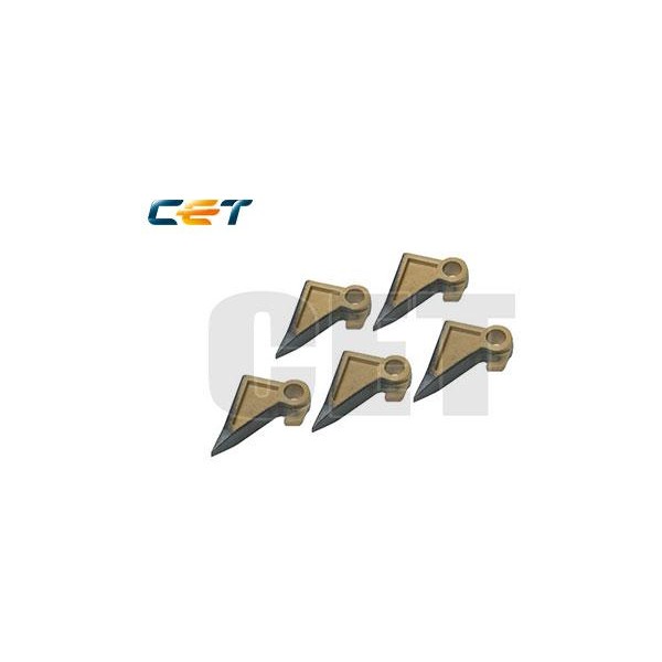 5xCET Upper Picker Finger 4040-5755-01, 4030-5716-02