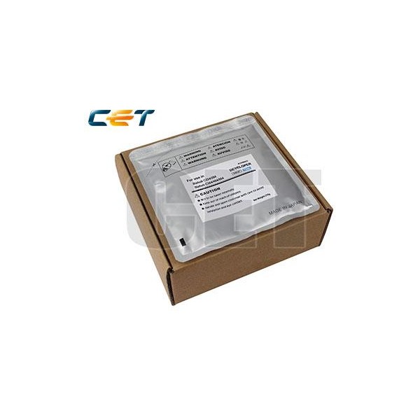 CET Cyan Konica Minolta DV512C Developer (OEM) A2XN0KD