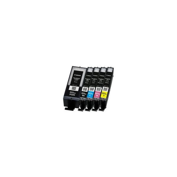 11ML para Canon Pixma IP7250,MG5450,MG6350CLI-551XLY