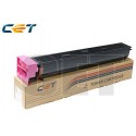 CET Konica Minolta TN-711M, Bizhub C654-31.5K/ 535g A3VU350
