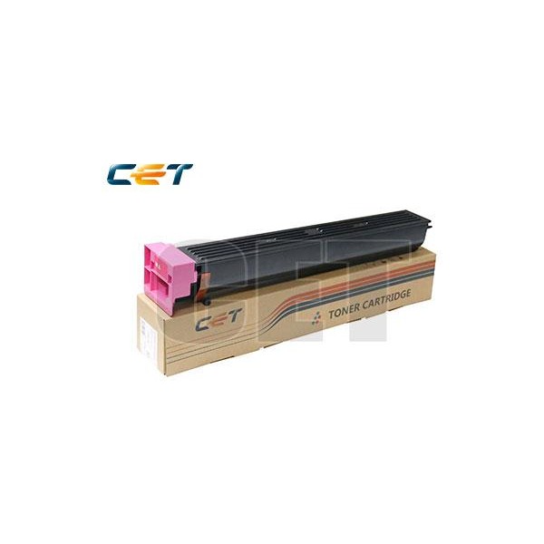 CET Konica Minolta TN-711M, Bizhub C654-31.5K/ 535g A3VU350