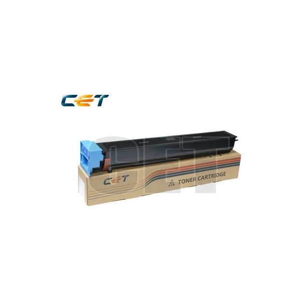 CET Konica Minolta TN-711C, Bizhub C654-31.5K/ 535g A3VU450