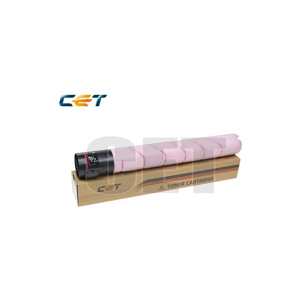 CET Konica Minolta TN-321M, Bizhub C224- 25K /514g A33K350