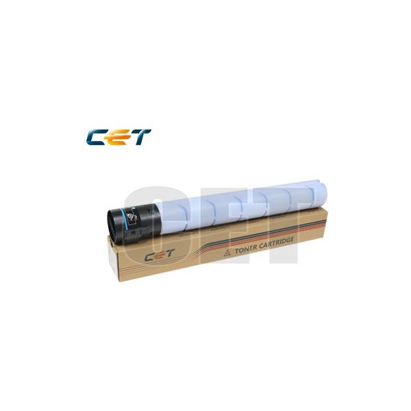 CET Konica Minolta TN-321C, Bizhub C224- 25K /514g A33K450