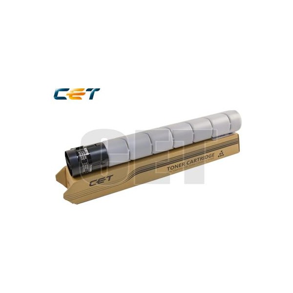 CET Konica Minolta TN-324K-Chemical- 28K/ 579g A8DA150
