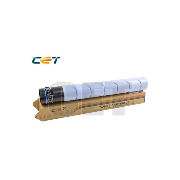 CET Konica Minolta TN-324C-Chemical- 26K/ 550g A8DA450